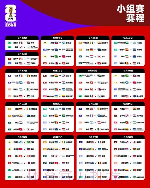 2026世界杯比分正规全站 2026世界杯比分正规全站