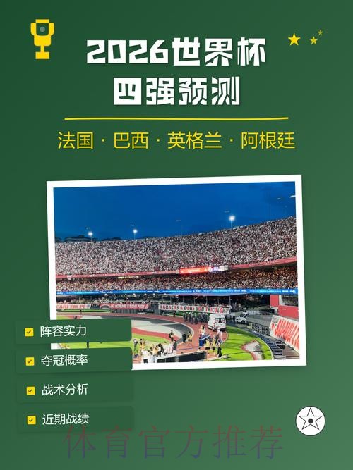 2026世界杯预测稳定官方 2026世界杯预测稳定官方