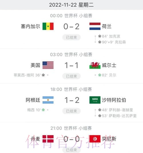 世界杯比分安卓
